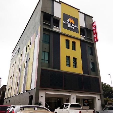 Meriton Inn Kuantan Exterior foto