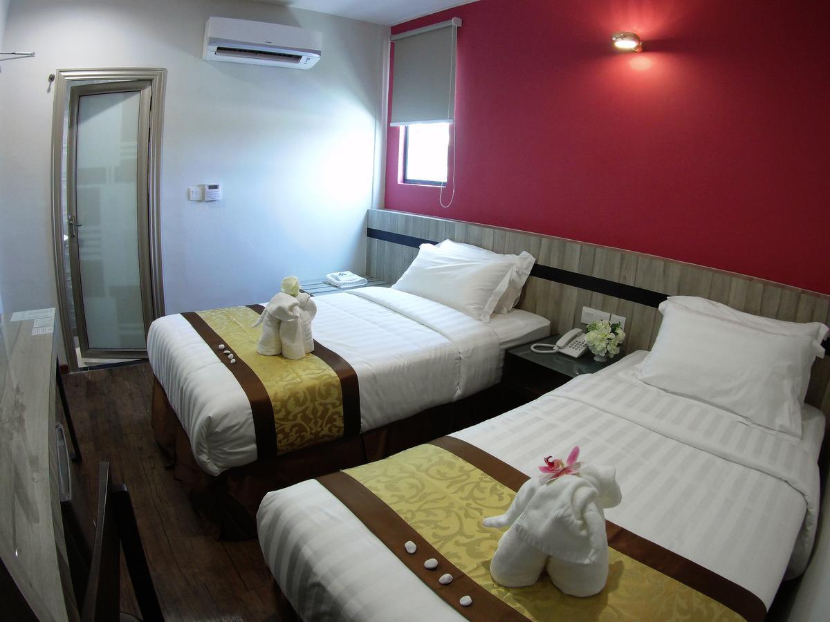 Meriton Inn Kuantan Exterior foto