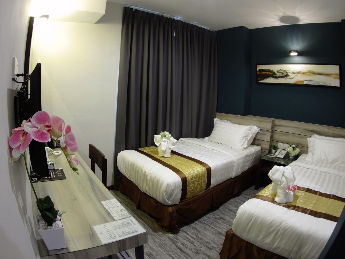 Meriton Inn Kuantan Exterior foto