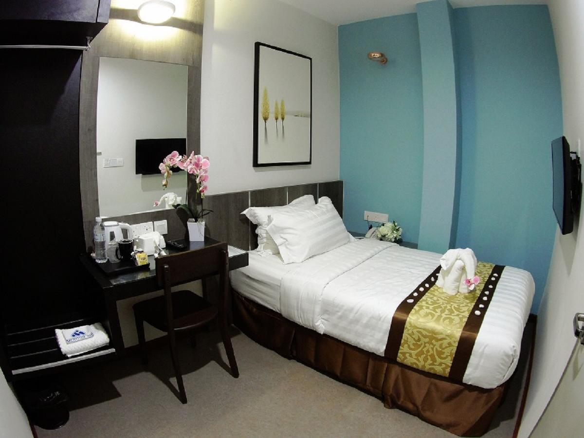 Meriton Inn Kuantan Exterior foto