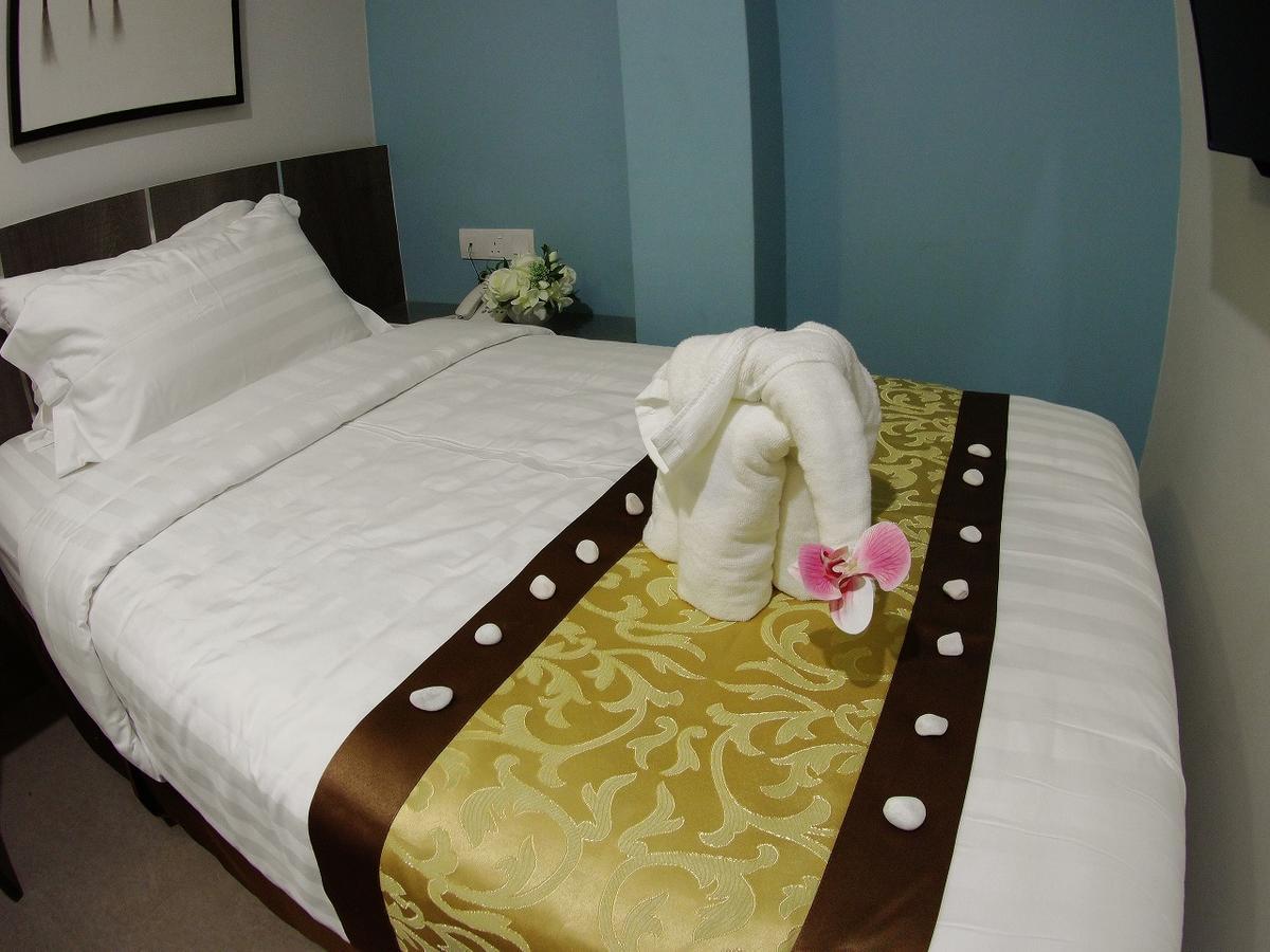 Meriton Inn Kuantan Exterior foto