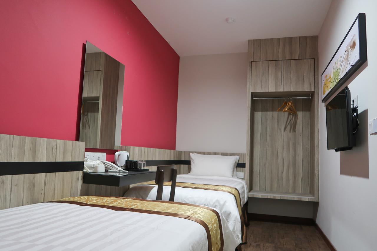 Meriton Inn Kuantan Exterior foto